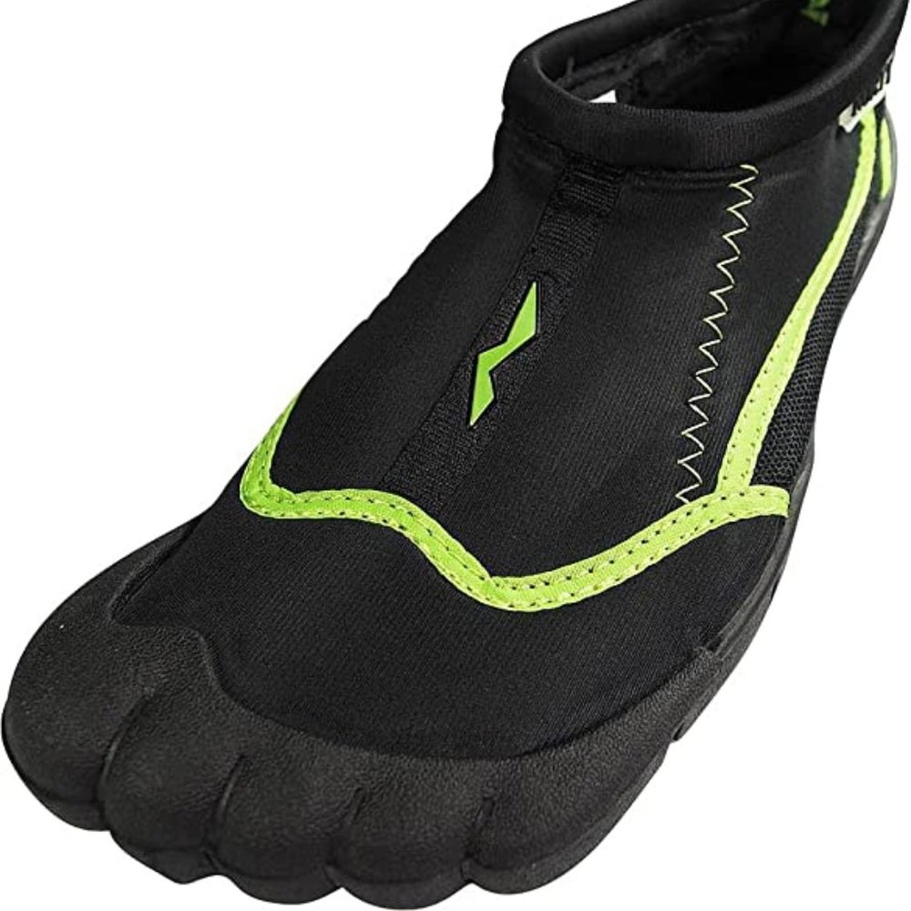 Norty Womens - Ladies Water Shoes Aqua Socks